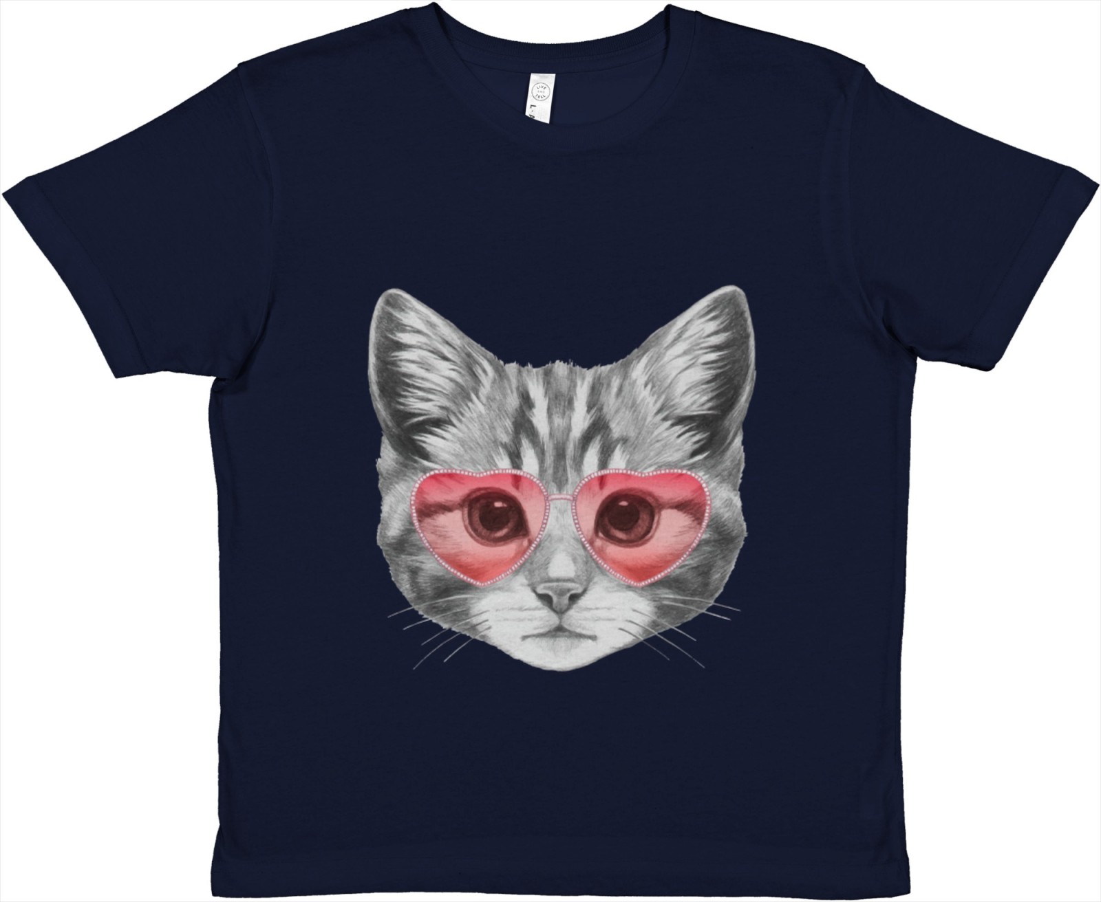 Cat t shirt discount nz