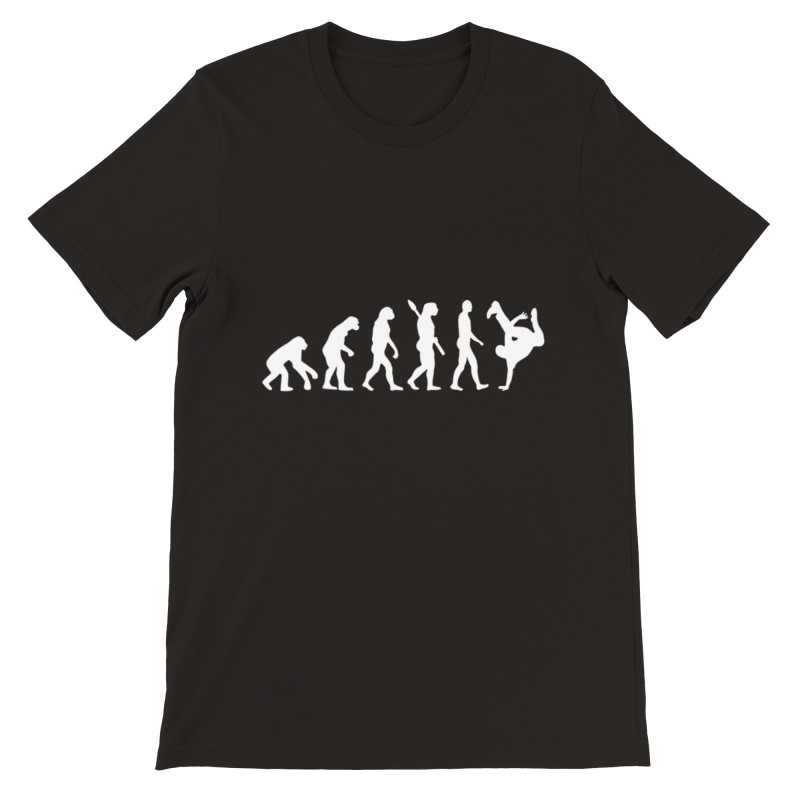 Breakdance shirt best sale