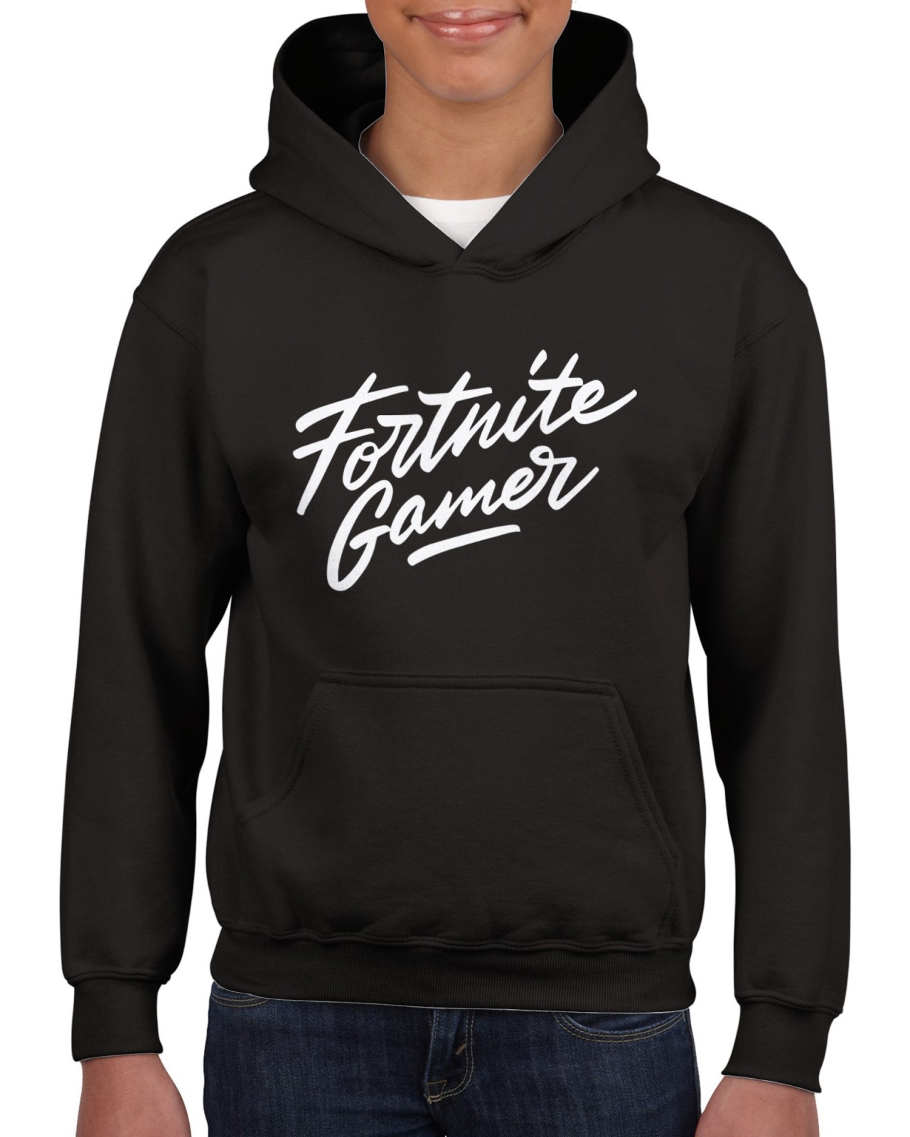 Fortnite Gamer Sweat capuche Enfant V tements Optimalprint