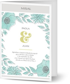 M&aacute;s populares - Boda - Programas de iglesia
