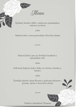 Most Popular - Nab&iacute;dky pro svatby a več&iacute;rky