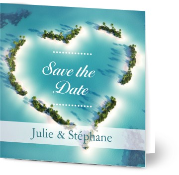 Sans photo - Save the Date