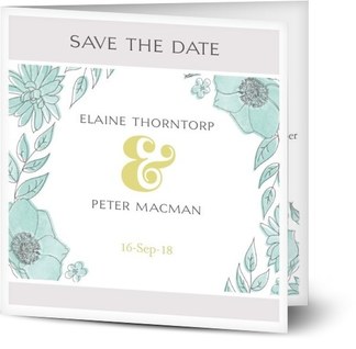 No Photo - Save the Date