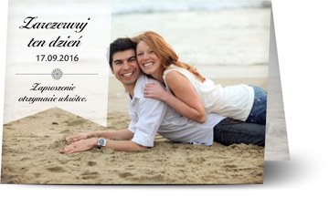 Ze Zdjęciem - Save the Date