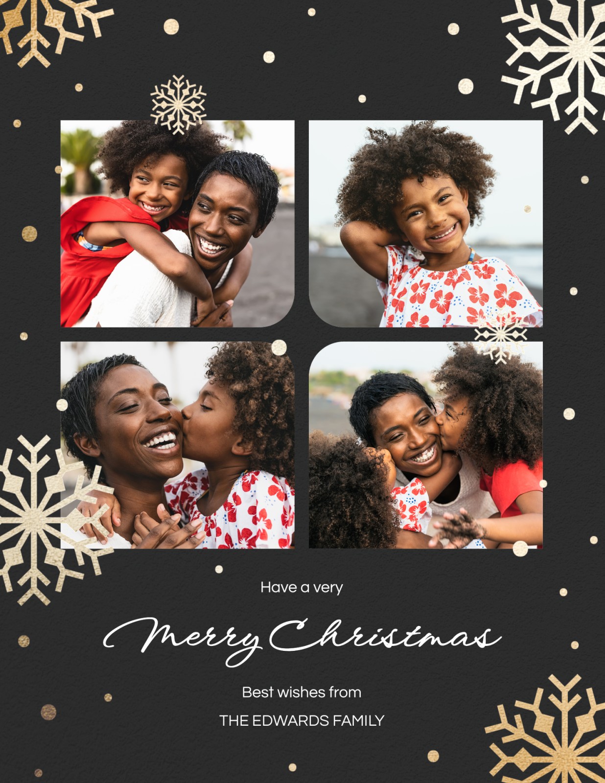 Our Best Selling Christmas Cards Optimalprint