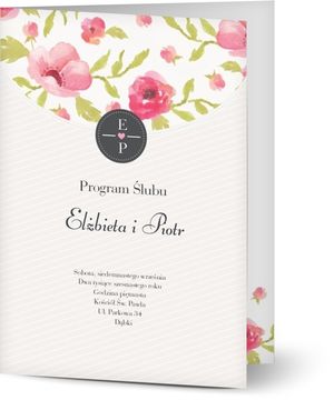 Najnowsze - Programy uroczystości kościelnych