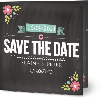 Most Popular - Save the Date