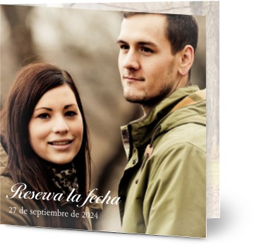 Más populares - Save the Date