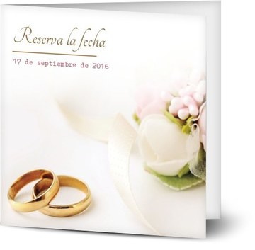 Sin Foto - Save the Date