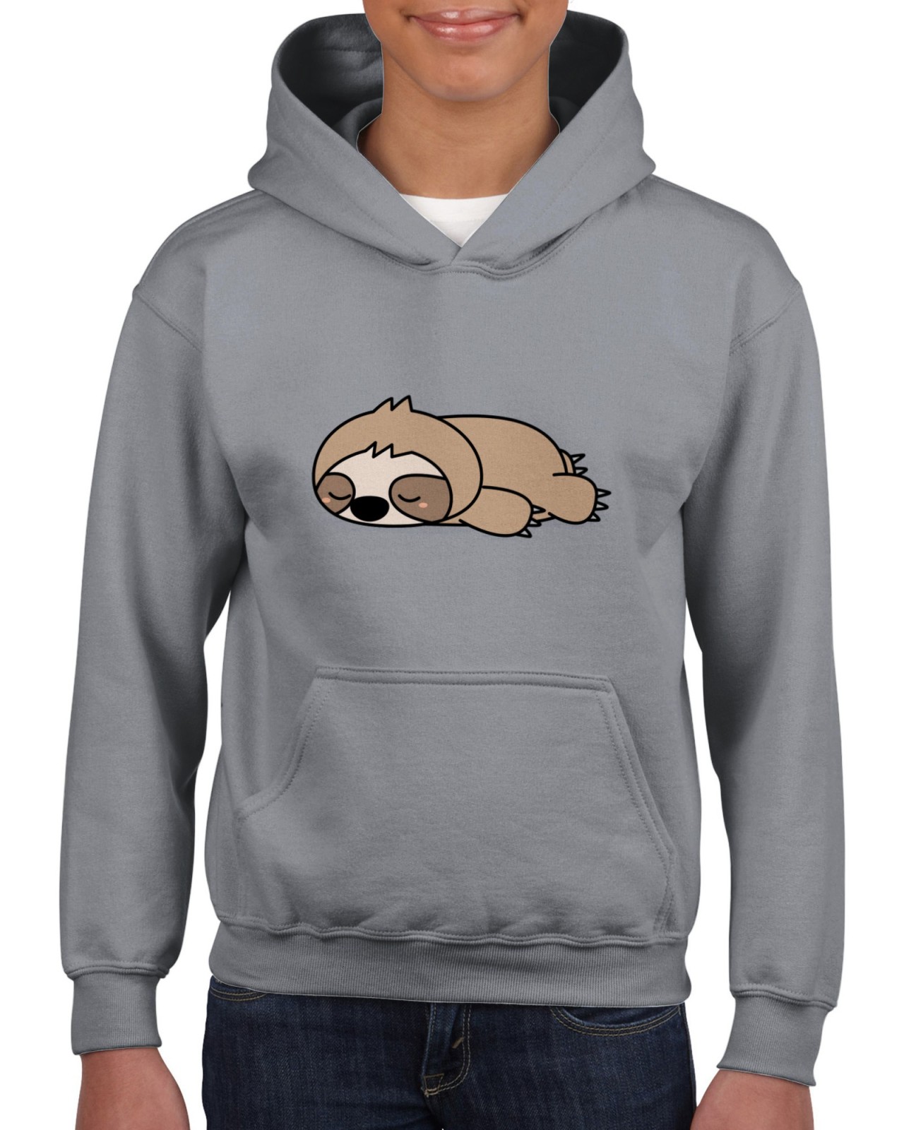 Cute 2024 sloth hoodie