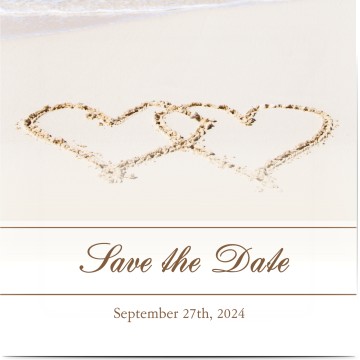 Most Popular - Save the Date