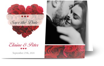 Photo - Save the Date