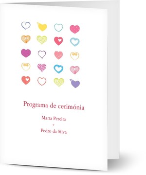 Ver todos - Casamento - Programa de Igreja