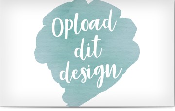 Opret din egen - K&oslash;rselsvejledning til bryllups- og festinvitationer