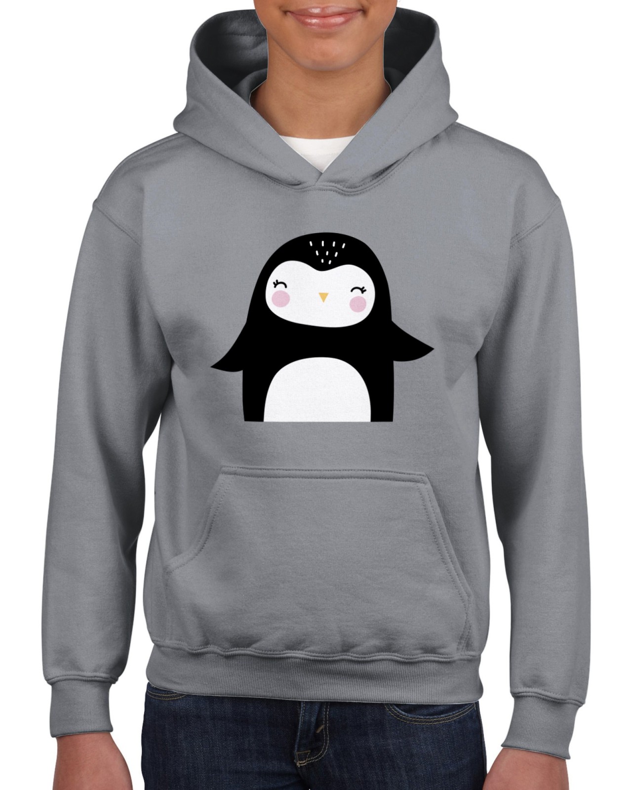 Penguin hoodie sale