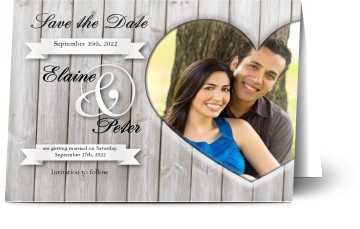 Photo - Save the Date
