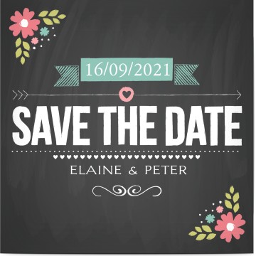 All categories - Save the Date