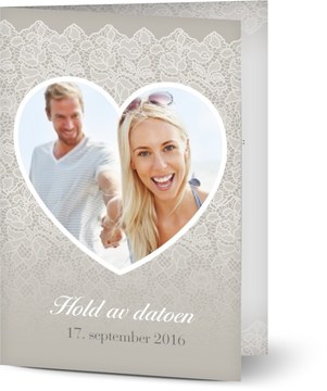 Foto - Save the Date