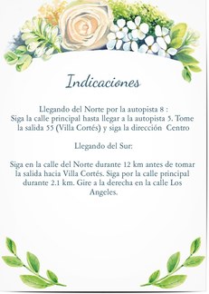 M&aacute;s populares - Mapas y Croquis para bodas y recepciones
